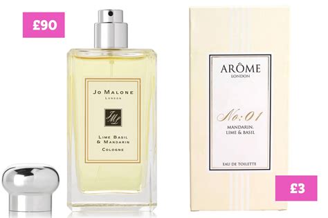 jo malone perfume dupes uk.